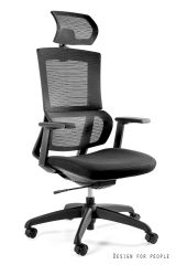 UNIQUE Fotel biurowy Elegance (CM-B263AS-1)