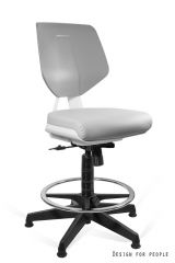 UNIQUE Krzesło lekarskie laboratoryjne Kaden (1167N2D2)