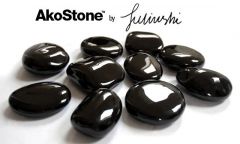 Ceramiczne kamyki AkoStones01