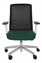 Grospol Krzesło biurowe Coco WS chrome tkanina Medley - 12 kolorów