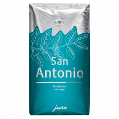 Kawa ziarnista San Antonio 250 g Jura (70961)