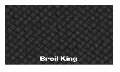 Mata pod grilla, czarna Broil King (990611)