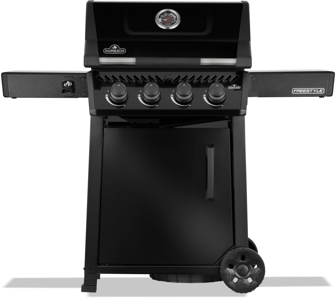Grill gazowy Napoleon Freestyle 425 czarny