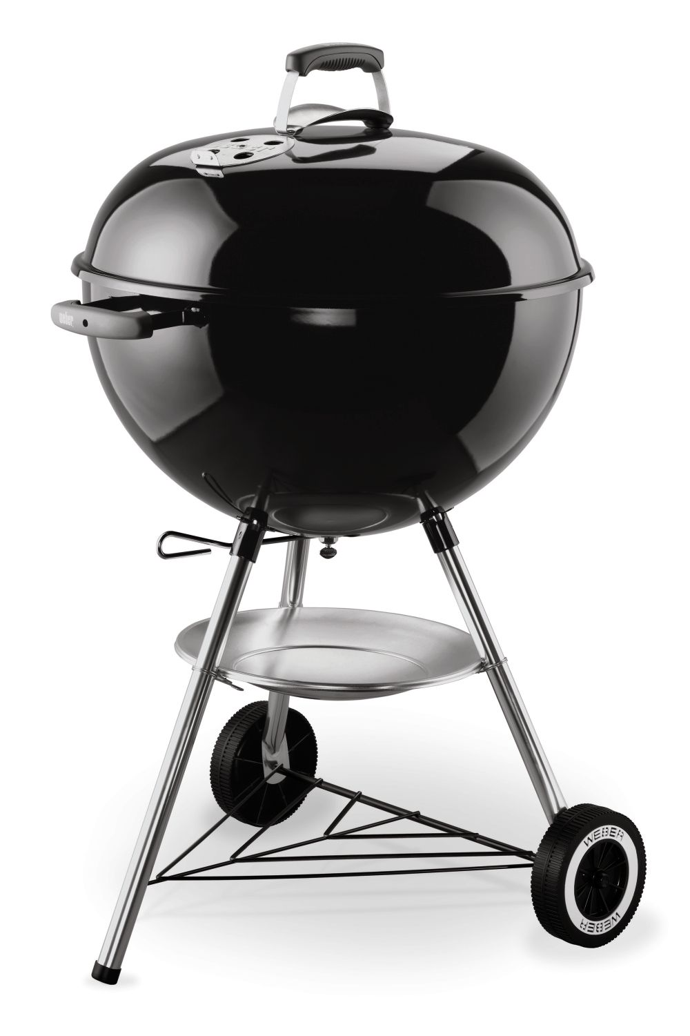 Grill węglowy Weber Classic Original Kettle One-Touch 57 cm (1341504)