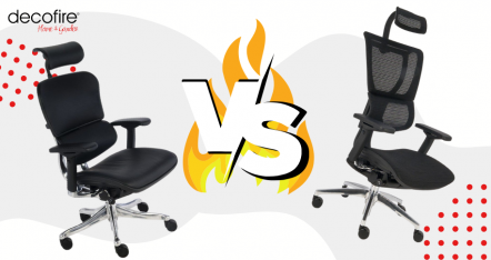 Ergohuman​ ​czy​ ​Ioo?​ ​Który​ ​fotel​ ​biurowy​ spełni​ ​Twoje​ ​oczekiwania?