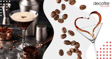 Espresso Martini – przepis na drinka dla fanów kawy