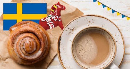 Szwedzka fika – co to za kawa?