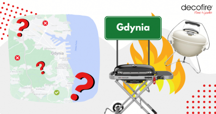 Gdzie można grillować w Gdyni? Miejsca na grilla Gdynia 2024