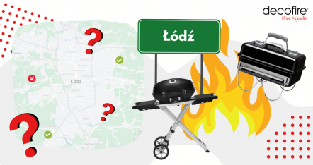 Gdzie można grillować w Łodzi?