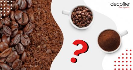 Grubość mielenia kawy – dlaczego jest taka ważna, na co wpływa?