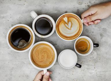 Historia kawy. Skąd pochodzi kawa?