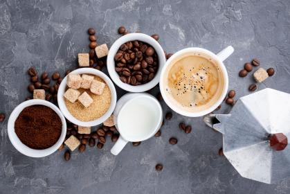 Ile kalorii ma kawa? Porównanie