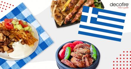 Tydzień grecki z marką Enders – jak grillują Grecy?