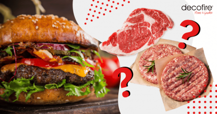 Jakie mięso na burgery z grilla będzie najlepsze?