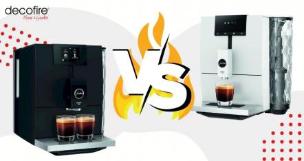 Ekspres do kawy Jura ENA 8 a Jura ENA Touch – różnice i podobieństwa