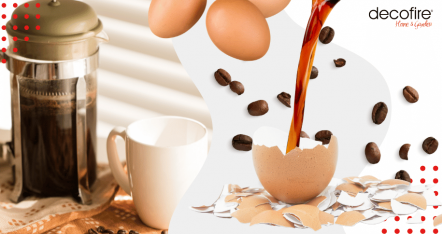 Kawa po szwedzku – czy kawa z jajkiem naprawdę może być smaczna?