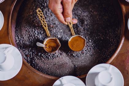 Kawa po turecku – jak zrobić?