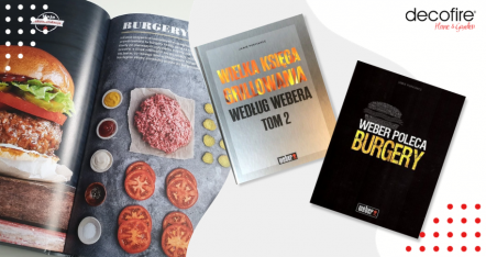 Książki o grillowaniu – przyrządź perfekcyjne grillowane potrawy