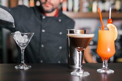 Espresso Martini: perfekcyjne połączenie kawy i alkoholu