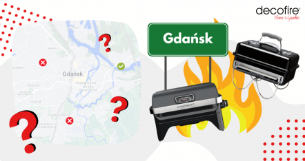 Gdzie można grillować w Gdańsku? Miejsca na grilla Gdańsk 2024