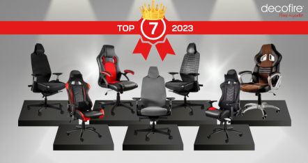 Najlepsze fotele gamingowe - ranking 2023. Jaki fotel gamingowy wybrać?