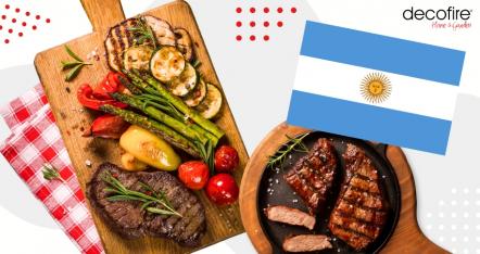 Tydzień argentyński z marką Enders – przygotuj smakowite steki