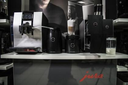 Wysokiej klasy akcesoria marki Jura, które umilą delektowanie się kawą