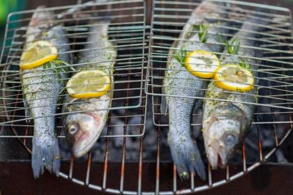Jak grillować ryby? Zasady i akcesoria do grillowania