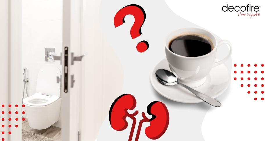 Czy kawa jest moczopędna?