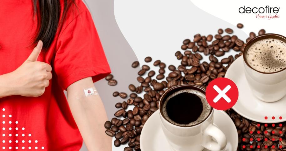 Kawa przed badaniem krwi – dlaczego nie możesz jej pić? 