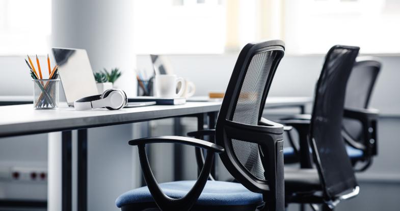 5 korzyści z zakupu dobrych krzeseł biurowych dla pracowników