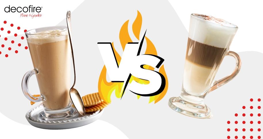 Caffe Latte a Latte Macchiato – jakie są różnice?
