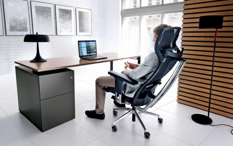Jak​ ​wybrać​ ​ergonomiczny​ ​fotel​ ​biurowy?