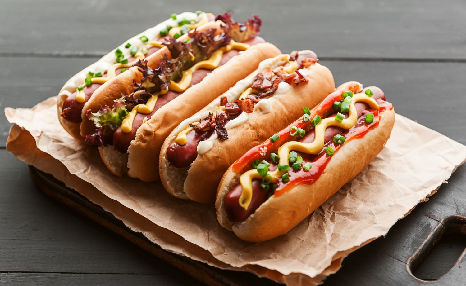 Hot dog z grilla – propozycje