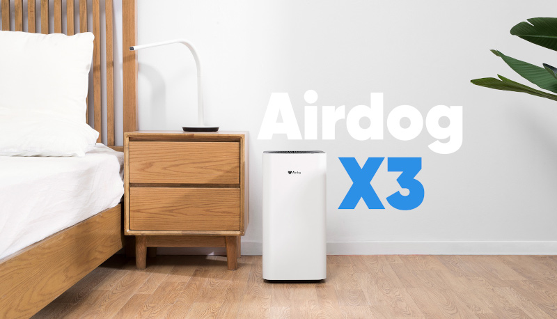 Oczyszczacz powietrza Airdog X3