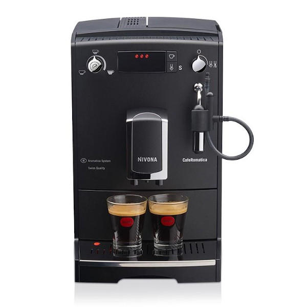 Ekspres do kawy automatyczny do 2500 zł - model Nivona 520 CafeRomatica