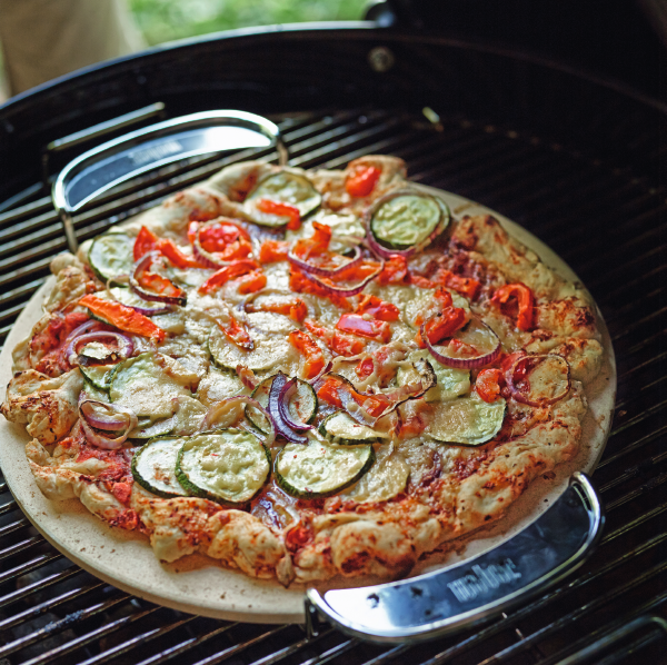 Kamień do grillowania pizzy - Weber Gourmet BBQ System