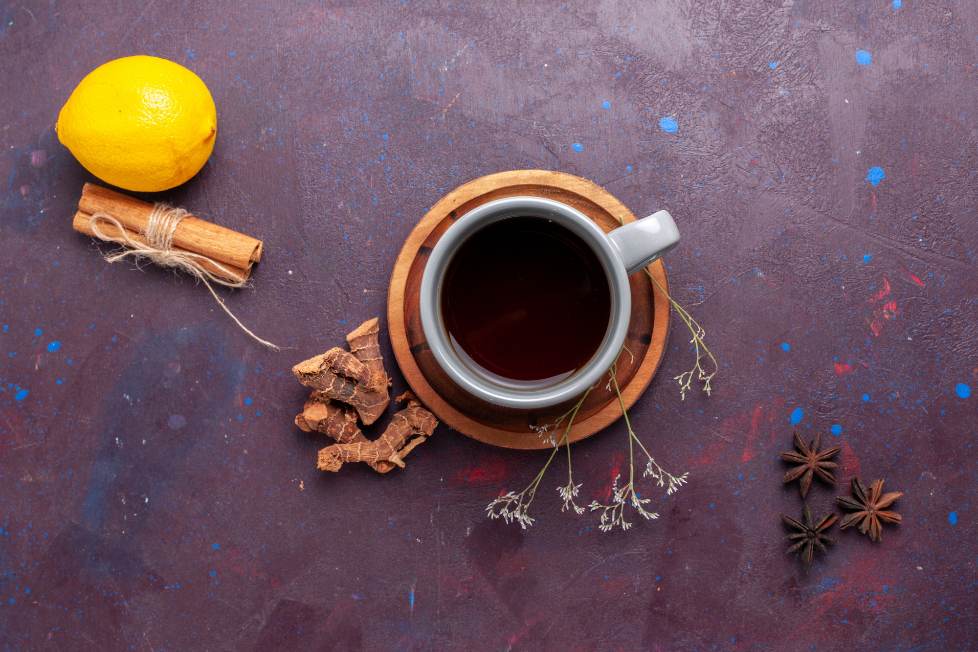 Czy kawa z cytryną pomaga schudnąć?