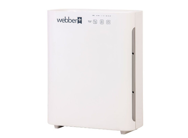 Oczyszczacz powietrza do 1000 zł - AP8400 marki Weber 