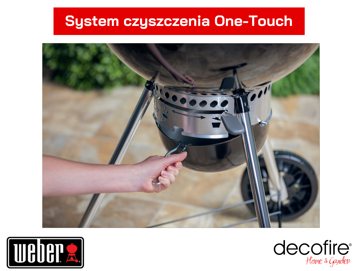 System czyszczenia One-Touch.