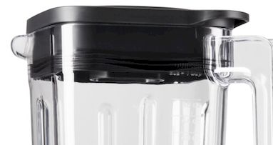 Kielich o pojemności 1,4 litra został wykonany z tworzywa wolnego od BPA.