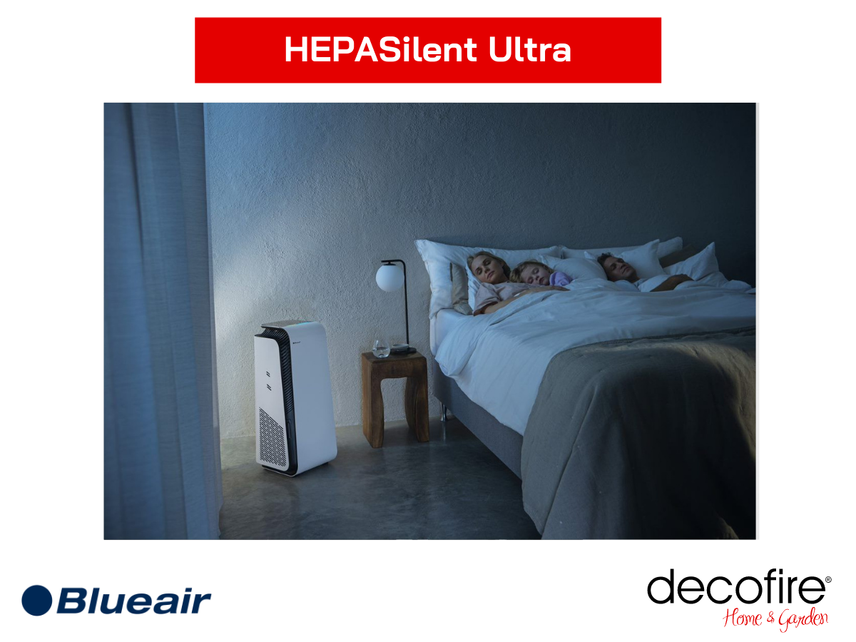 Technologia HEPASilent Ultra™
