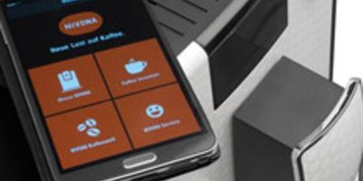 Nivona 670 posiada zintegrowany moduł Bluetooth dla aplikacji NIVONA-App dzięki czemu od teraz będziesz mógł sterować swoim ekspresem ze smartfona. 