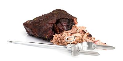 Szarpacz pozwala na łatwe i szybkie uzyskanie rozdrobnionego mięsa np. wołowiny.