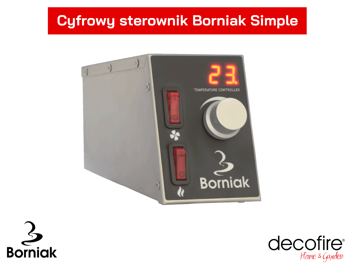 Sterownik Borniak Simple