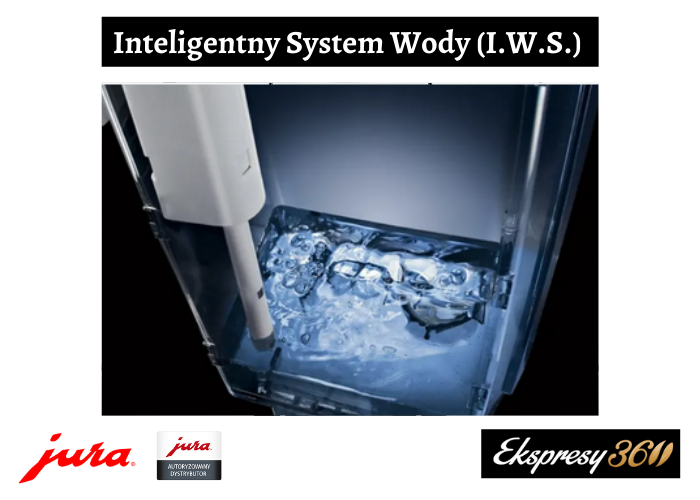 Inteligentny System Wody Jura E6 (EC)