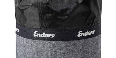 Na pokrowcu znajduje się logo firmy:"Enders".