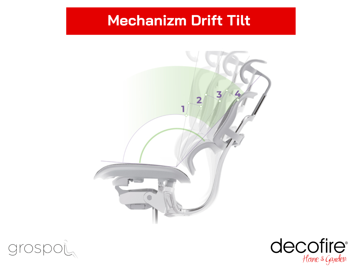 Mechanizm Drift Tilt