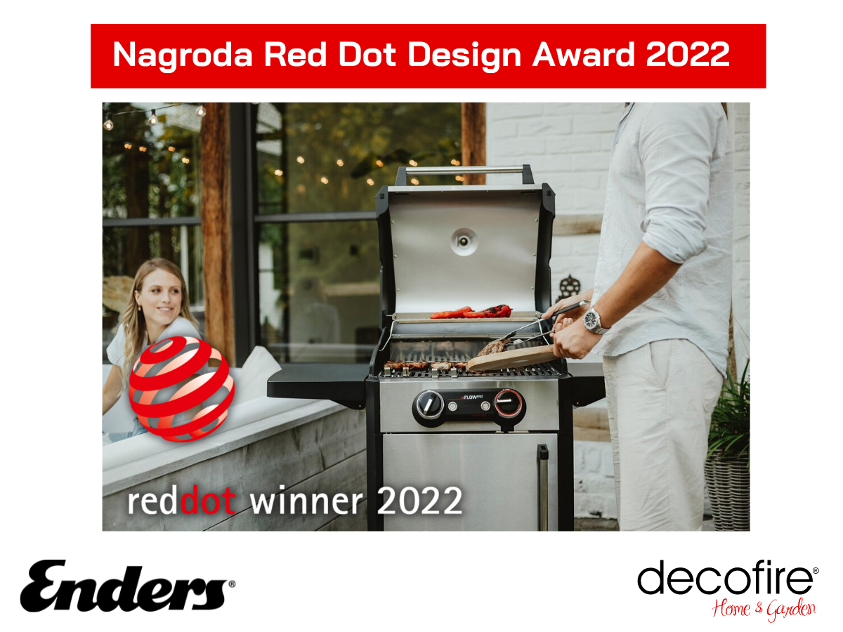 Nagroda Red Dot Design Award 2022