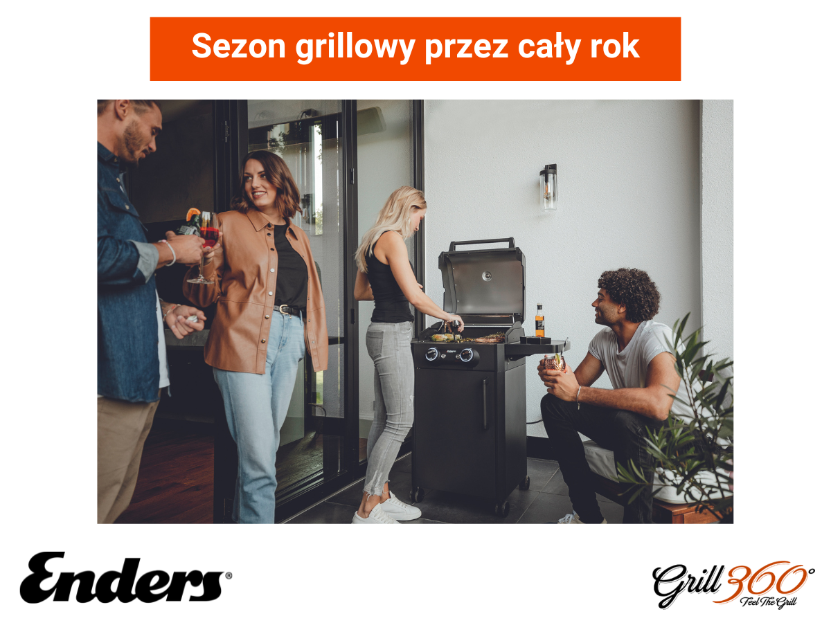 enders elektrogrill eflow pro 2 turbo